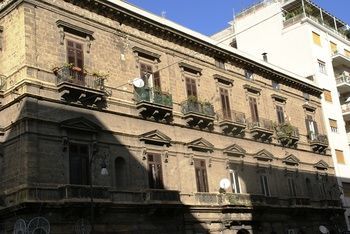 Palazzo Benso 3* Palerme
