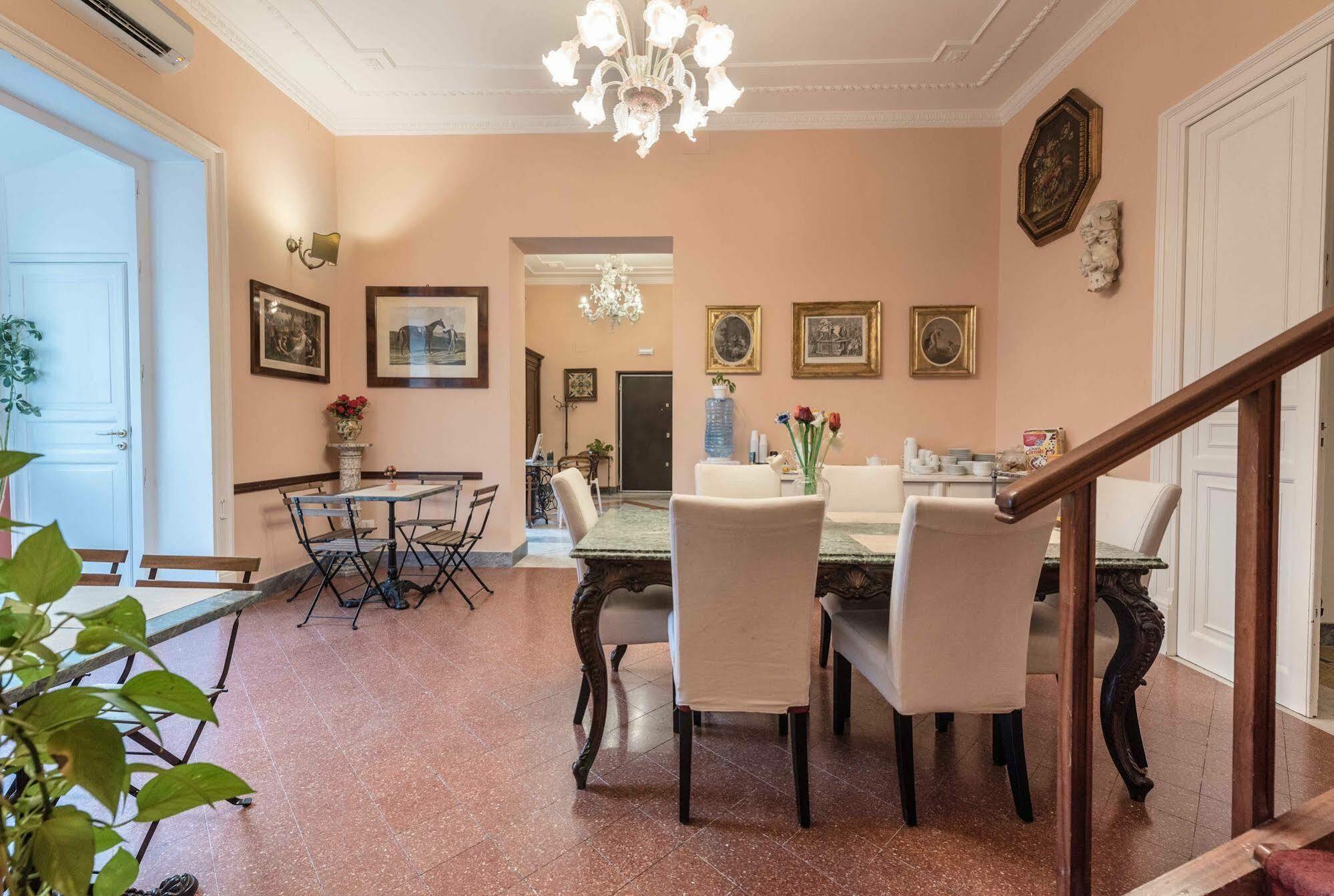 Palazzo Benso 3* Palerme